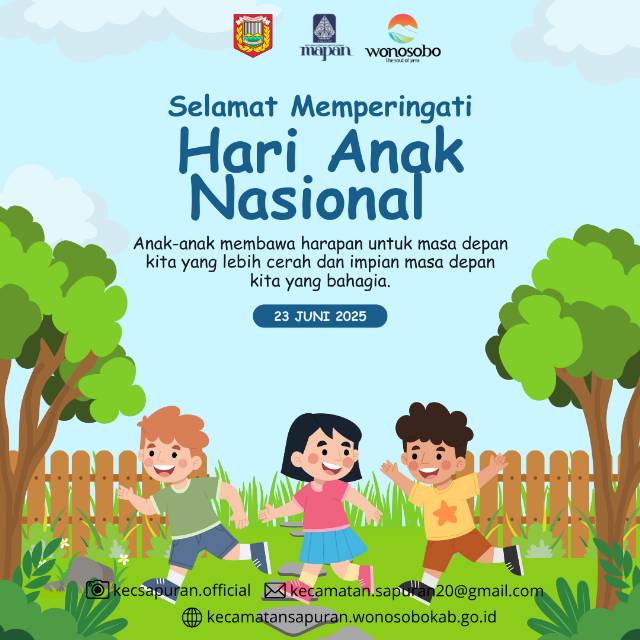 HARI ANAK NASIONAL 2025